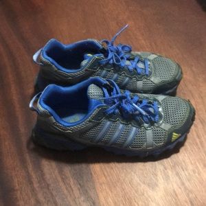 Adidas trail running shoes